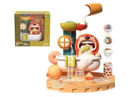 Іграшка-водоспад "Тигреня" на присосках Bath Toys