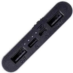 Портативна батарея Gelius Pro Edge GP-PB10-013 10000mAh Silver - мініатюра 6