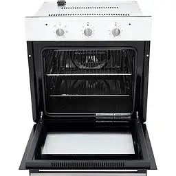 Духовка електрична Eleyus ESTER 6006 WH - мініатюра 9