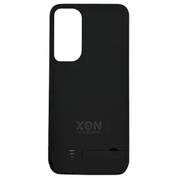 Чохол-акумулятор XON PowerCase для Samsung S24 Plus / S25 Plus 5000 mAh Чорний (PCBS2124250B 5293)