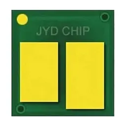 Чип для картриджа HP CLJ M282/283/255dw/255nw 207A, W2212A 1.25K Yellow Foshan (CH-W2212A-FSH)