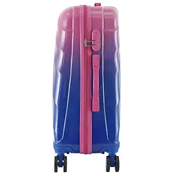 Валіза Semi Line 25" M Rose/Blue Gradient (T5650-2) - мініатюра 6