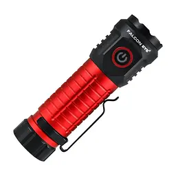Ліхтар Falcon Eye тактичний Omega 2K (2000 Lm) White/Red LED Magnetic Rechargeable Type-C (FHH0142) (DAS303963) - мініатюра 8