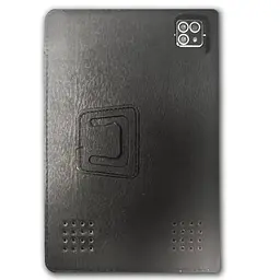Чохол-підставка Hoozo для планшетів 10.1 дюймів (240мм х 160мм) Black - мініатюра 2