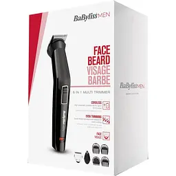 Машинка для стрижки Babyliss MT725E [151013] - мініатюра 3