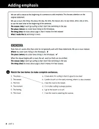Impact. Level 4. Grammar Book - мініатюра 3