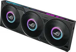 Система водяного охолодження Asus ROG Strix LC IV 360 ARGB LCD Black (90RC01M1-B0EAY0)