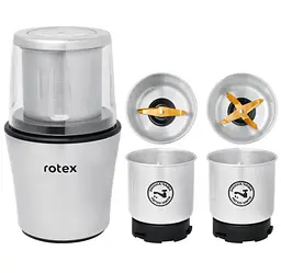 Кавомолка Rotex RCG306-T MultiPro - мініатюра 3