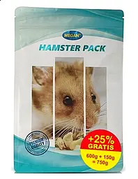 Корм для хом’яків Megan Hamster-Pack, 750 г
