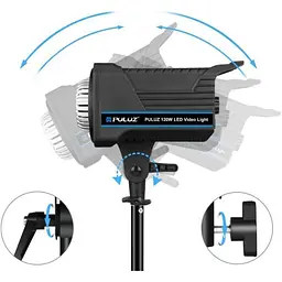 Студійне світло Puluz Softbox Kit (PKT3111EU) [168661] - мініатюра 4