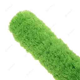 Метелка для пилу Microfibre Duster телескопічна 33–80 см, салатова - мініатюра 4