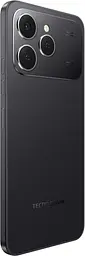 Смартфон Tecno Spark 40 KM5n 8/256GB Ink Black (4894947091551) (UA UCRF) - миниатюра 5