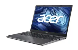 Ноутбук Acer Extensa EX215-55 15.6' FHD IPS, Intel i7-1255U, 32GB, F1TB, UMA, Lin, сірий (NX.EGYEU.02N) - мініатюра 3