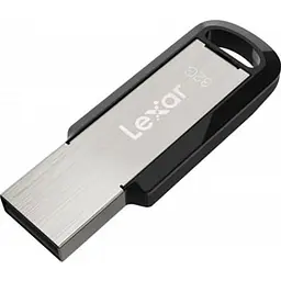 USB флеш-накопичувач Lexar JumpDrive M400 32GB USB 3.0 (LJDM400032G-BNBNG) [137798]