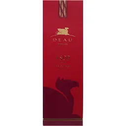 Уцінка. Коньяк Deau Cognac VSOP 40% 0.7 л у подарунковій упаковці - мініатюра 7