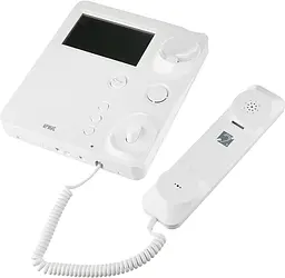 Відеодомофон Urmet 1750/1 Möro із трубкою для системи 2Voice - мініатюра 3