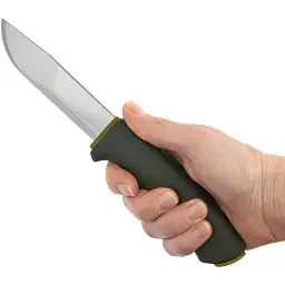 Ніж Morakniv BushCraft Forest Оливковий - мініатюра 3