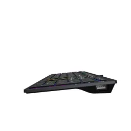 Клавіатура A4Tech FX60H USB Grey Neon backlit (4711421978309) - мініатюра 5