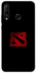 TPU чохол Demsky Dota Symbol для Huawei P30 lite
