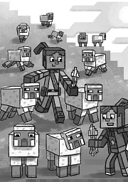 MINECRAFT Вперед, у гру! - Нік Еліопулос - мініатюра 3