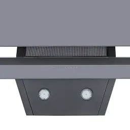 Витяжка декоративна похила Minola HVS 9412 GR 850 LED - мініатюра 10