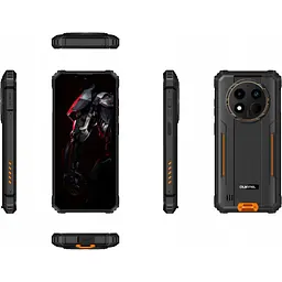 Смартфон Oukitel WP30 Pro 12/512 Gb Global Black - мініатюра 5