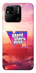 TPU чохол Demsky GTA VI Vice City для Xiaomi Redmi 10A