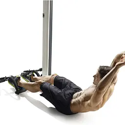 Мультифункціональний турнік York Fitness Deluxe - мініатюра 5