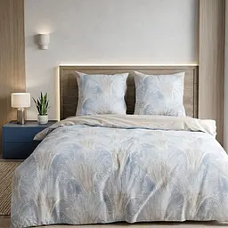 Комплект постільної білизни Isleep євро ранфорс 26025-ev-r