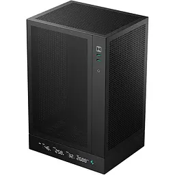 Корпус Deepcool CH170 Digital Black (R-CH170-BKNPI0D-G-1) [146736]