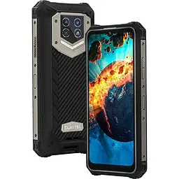 Смартфон Oukitel WP15 8/128Gb Black [78416] - мініатюра 2