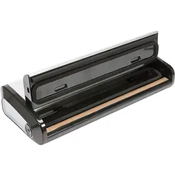 Вакуумний пакувальник LUND 230 V 75 Вт продук-16л/хв. пакув. l ≤ 28 см (67882) - мініатюра 3