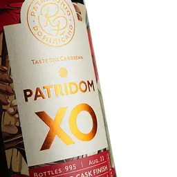 Ром Patridom XO Oloroso Cask Finish 43% 0.7 л - мініатюра 6