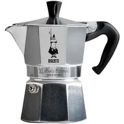 Кофеварка гейзерная Bialetti Moka 3 чашки 990001162