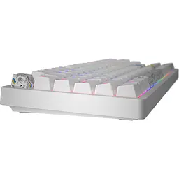 Клавіатура Hator Rockfall 2 Mecha TKL Authentic Edition White [HTK-531] [104831] - мініатюра 5