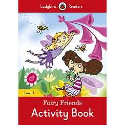 Ladybird Readers 1 Fairy Friends Activity Book -