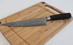 Ніж кухарський Krauff 29-276-001 33,5см - мініатюра 7