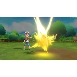 Pokemon: Let's Go, Pikachu! (Nintendo Switch) - мініатюра 6