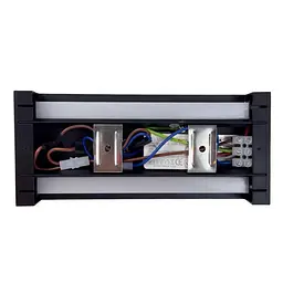 Світильник настінний Violux BITRIX-W 10W 4200K 615Lm IP20 чорний ( 551103 ) - мініатюра 8