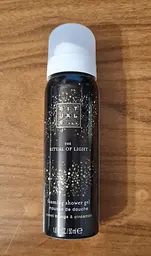 Гель-пінка для душу Rituals The Ritual of light Foaming Shower Gel 50 мл