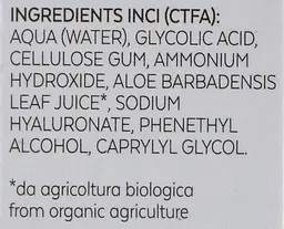 Сироватка для обличчя Bioearth Elementa Exfo Buffered Glycolic Acid 10% 15 мл - мініатюра 4
