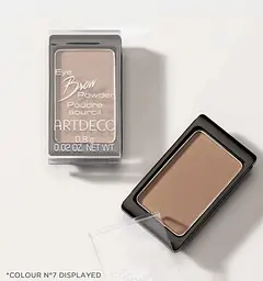 Пудра для брів Artdeco Eye Brow Powder Medium тон 05, 0.8 г (309675) - мініатюра 5