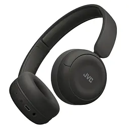 Навушники JVC HAS59W Black (HA-S59W) (HA-S59W-B-U) - мініатюра 2