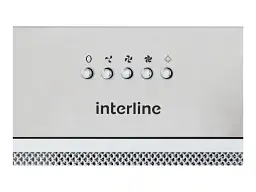 Витяжка вбудована Interline BLOW S WH A/60/PB - мініатюра 4