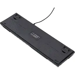 Клавіатура Vinga KBGM-090 LED Red Switch Grey/Black (KBGM-090R) [160688] - мініатюра 4