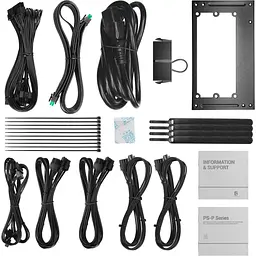 Блок живлення GamerStorm PS850P 850W (R-PS850P-FE0B-JGEU) [176456] - мініатюра 7