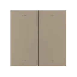 Розумний вимикач світла на 4 канали ZigBee Akubela SM-4G Gold (00-00002842) - мініатюра 1