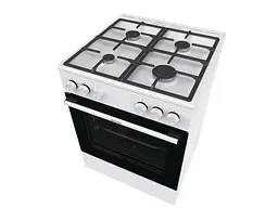 Газова плита Gorenje GG6A10WFFM - мініатюра 4