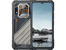 Смартфон CUBOT KingKong X 16/512GB Black
