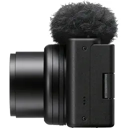 Фотоапарат Sony ZV-1 II Black (ZV1M2/B.CE3) UA [105649] - мініатюра 9